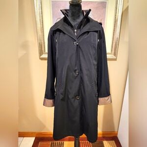 Gallery Overcoat Raincoat
